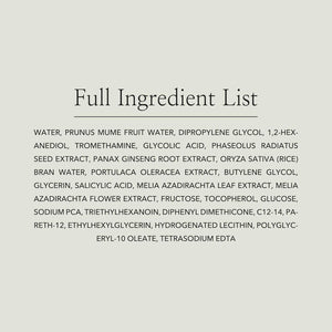 Beauty Of Joseon Green Plum Refreshing Toner UAE Saudi Qatar Jordan