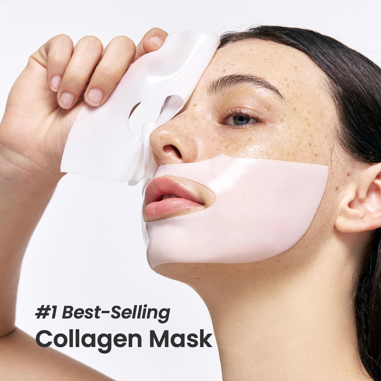[BIODANCE] Pink Bio-Collagen Real Deep Mask | 4ea/ 8ea/ 12ea/ 16ea