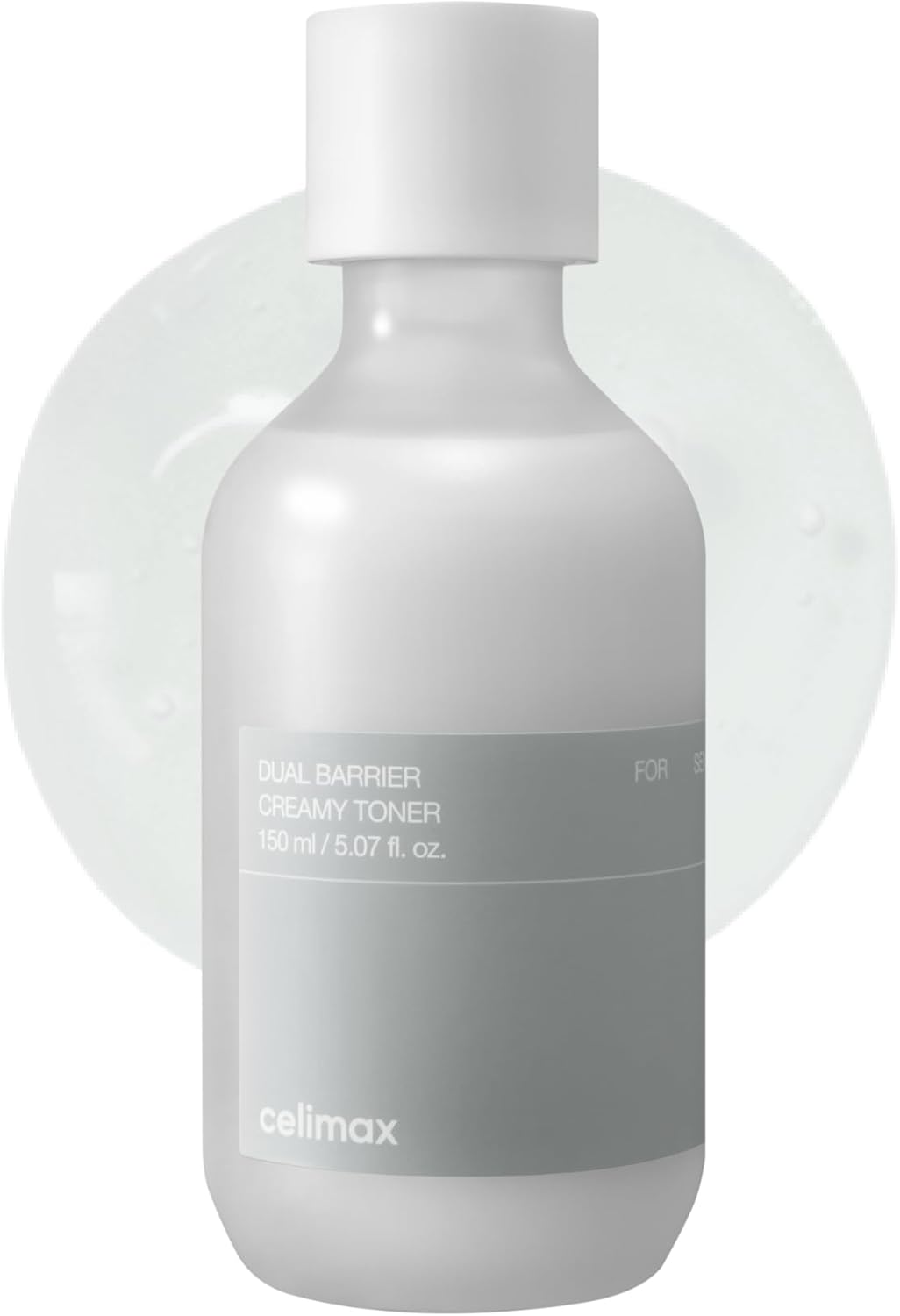 [Celimax] Dual Barrier Creamy Toner (150ml)