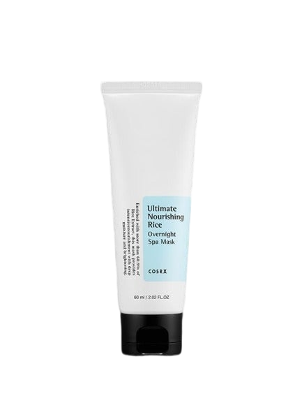 [Cosrx] Ultimate Nourishing Rice Overnight Spa Mask 60ml
