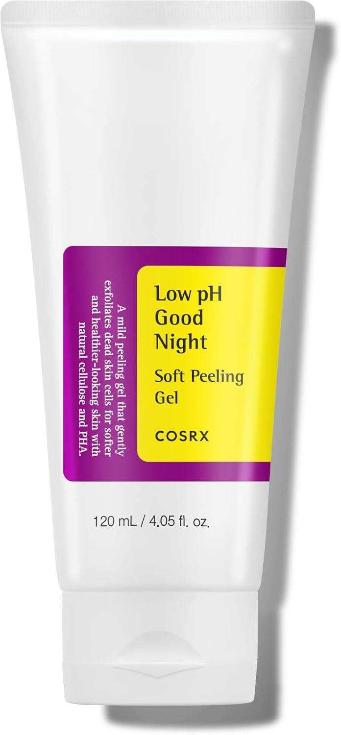 [Cosrx] Low pH Good Night Soft Peeling Gel 120ml