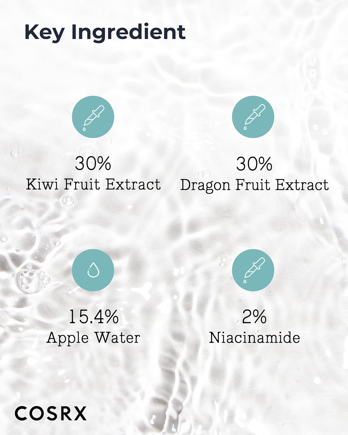 [Cosrx]  Refresh AHA BHA Vitamin C Daily Toner – Brighten, Smooth &amp; Revive Your Skin Daily  280ml