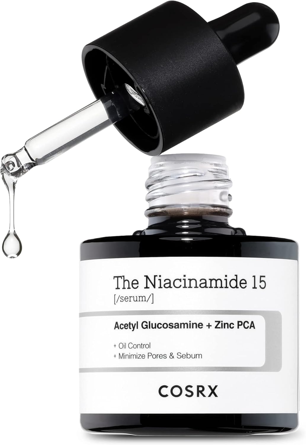 [Cosrx] The Niacinamide 15 Serum 20ml