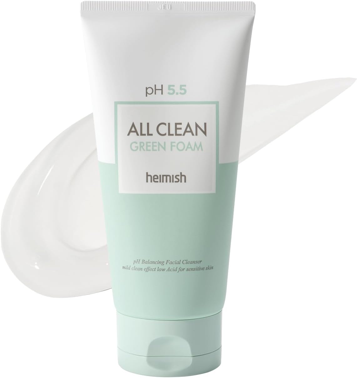 [Heimish] All Clean Green Foam - 150g