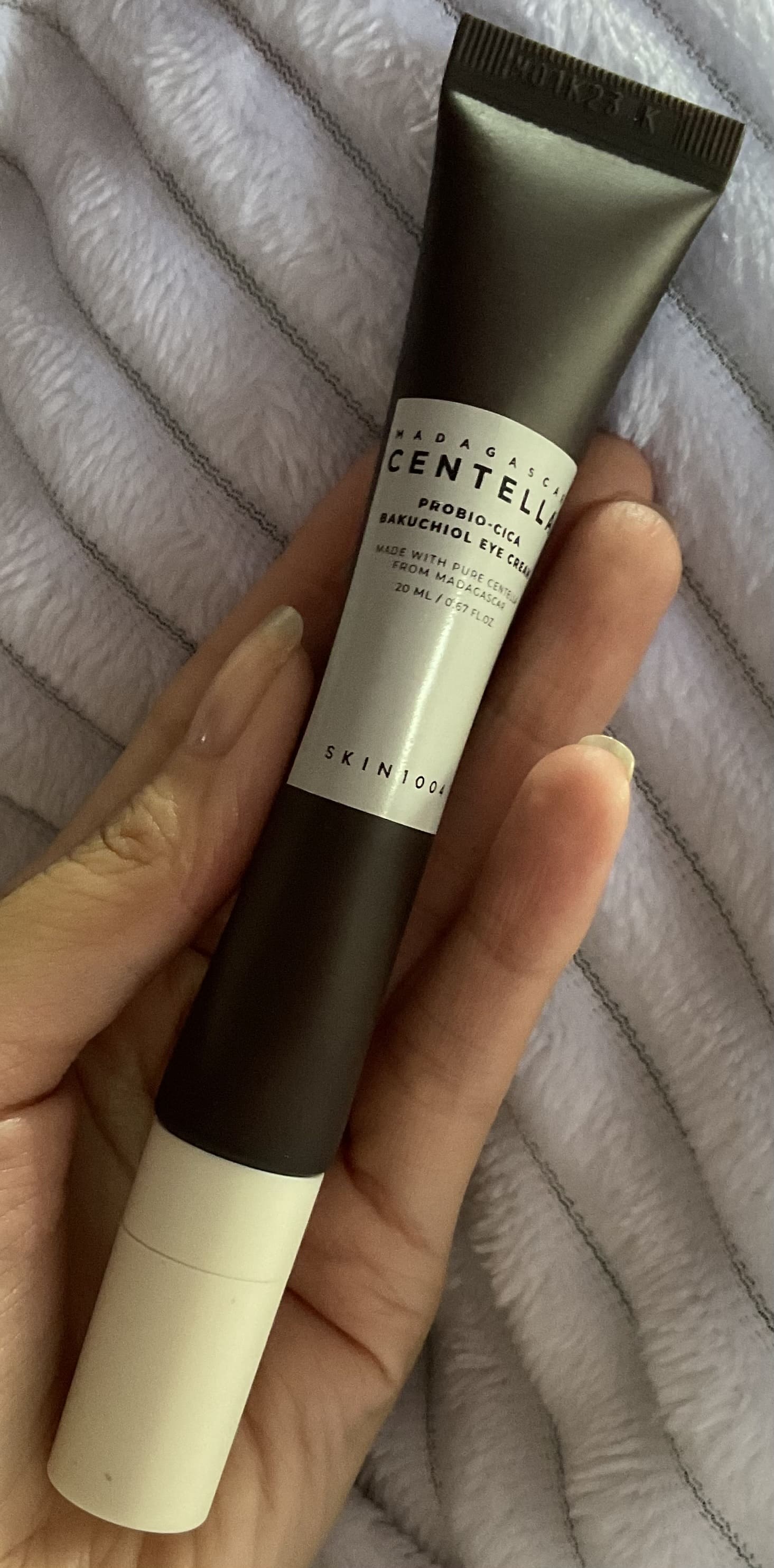 [SKIN1004] Madagascar Centella Probio-Cica Bakuchiol Eye Cream