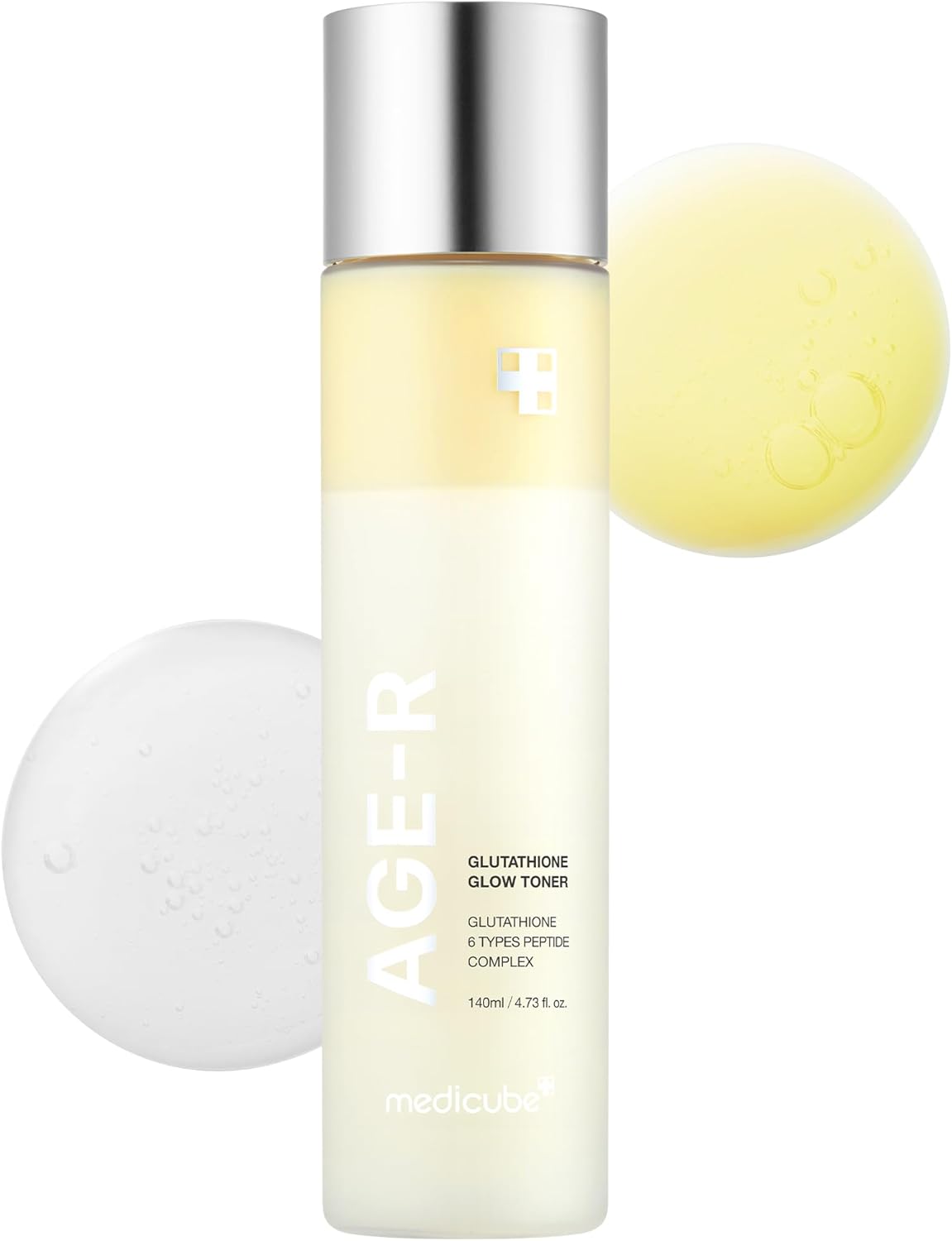 [Medicube] AGE-R Glutathione Glow Capsule Facial Cream - 50ml