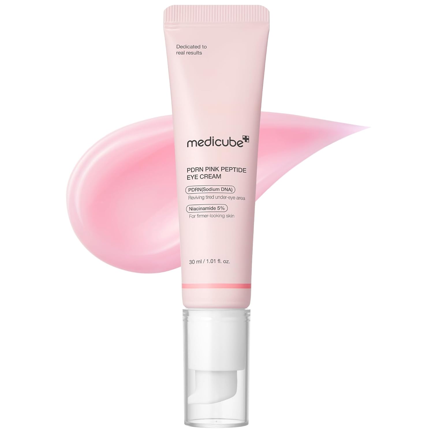 Medicube PDRN Pink Peptide Eye Serum UAE