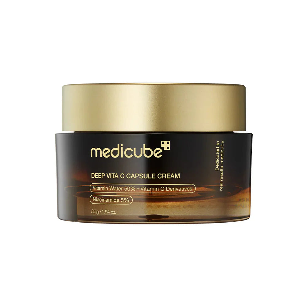 [Medicube] Deep Vita C Capsule Cream