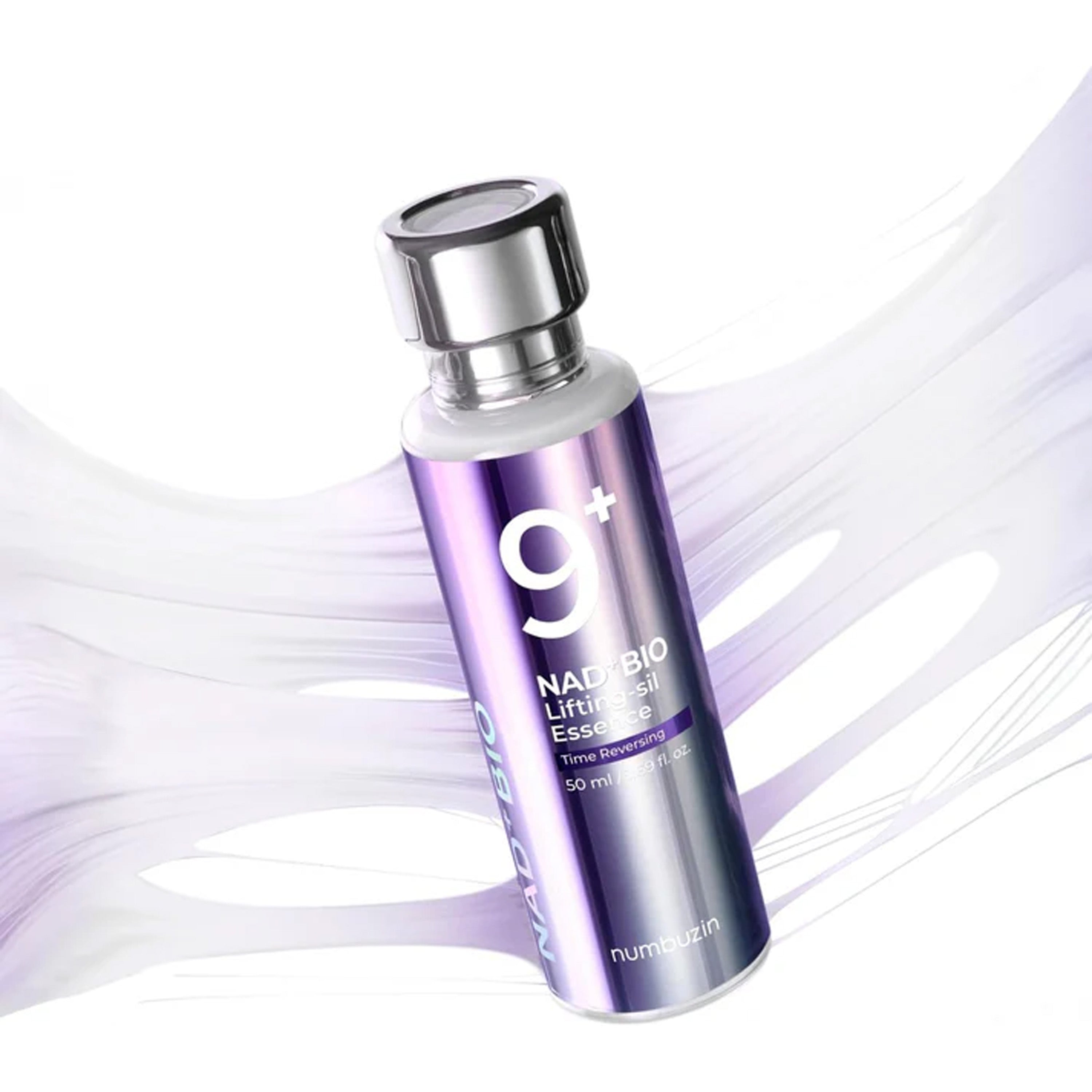 [NUMBUZIN] No.9 Essence – NAD+ BIO Lifting-sil Essence (50ml)