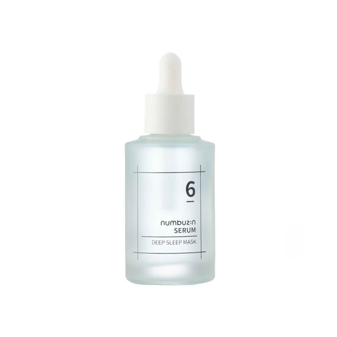 [Numbuzin] No. 6 Deep Sleep Mask Serum - 50ml