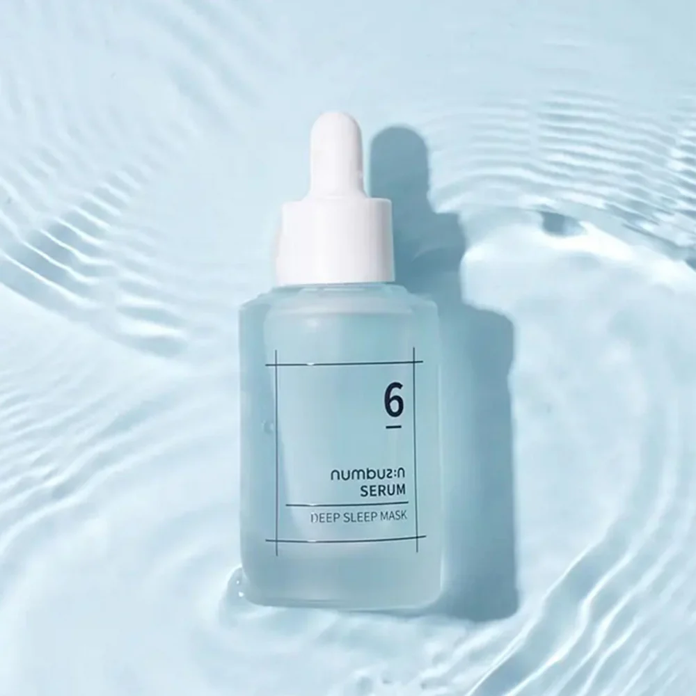 [Numbuzin] No. 6 Deep Sleep Mask Serum - 50ml