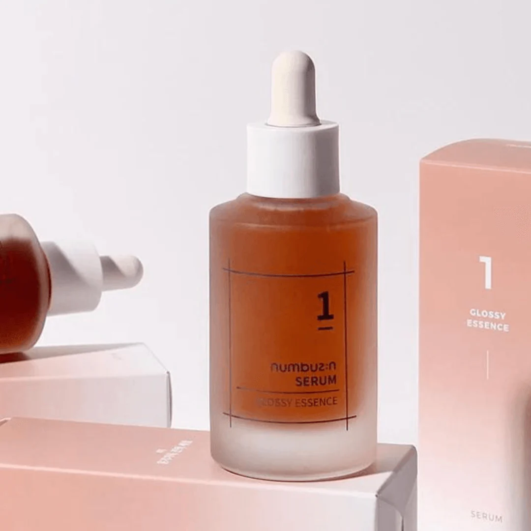 [Numbuzin] No.1 Glossy Essence Serum - 50 ml