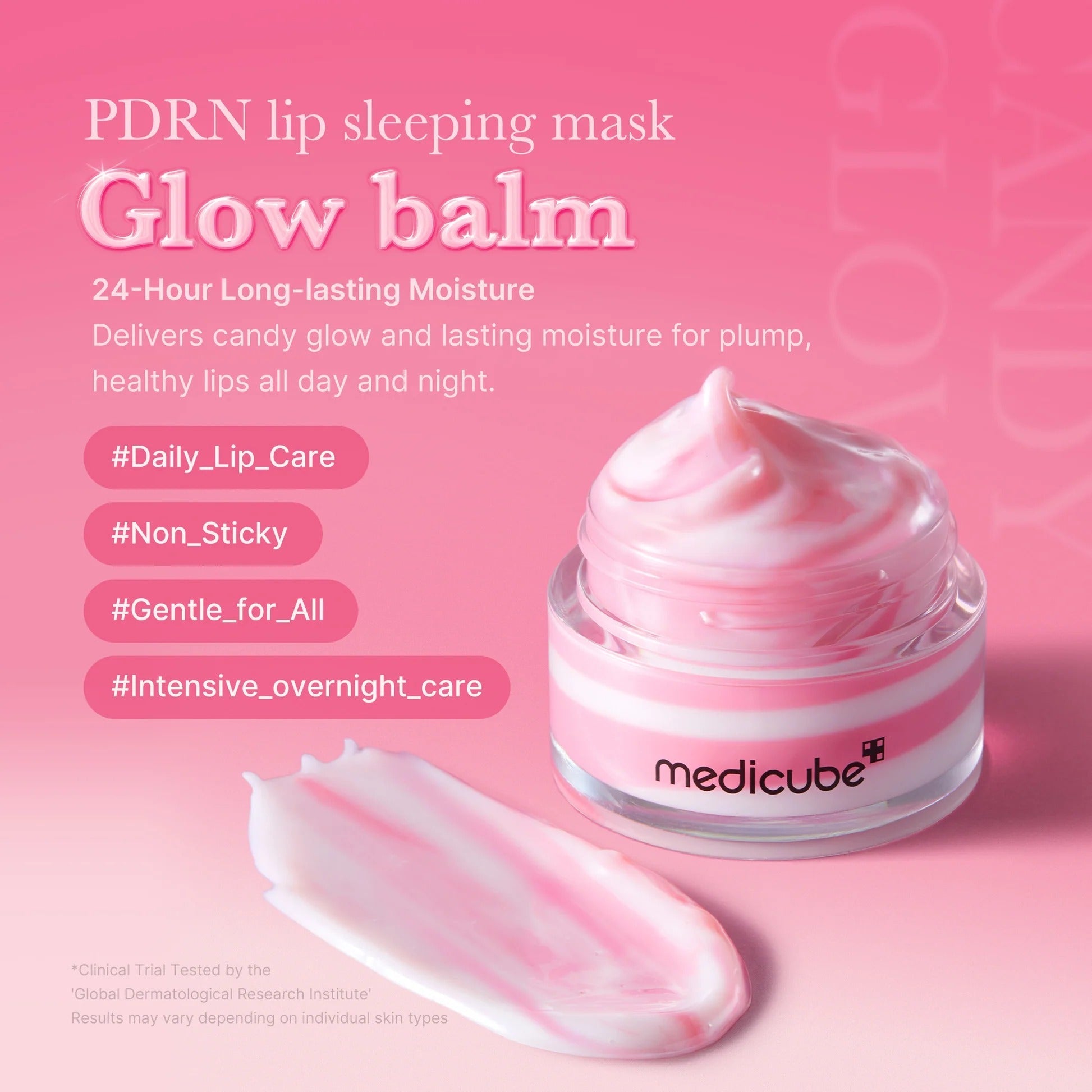 [Medicube] PDRN LIP SLEEPING MASK