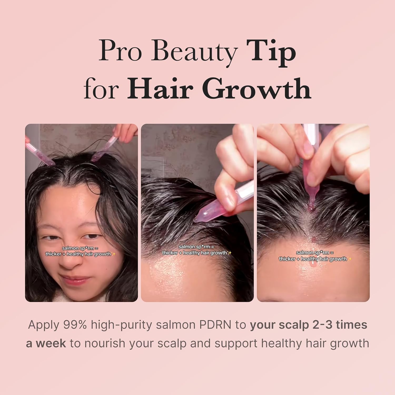 Medicube PDRN Pink One Day Serum UAE