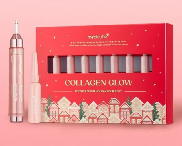 [SET] Collagen Booster Holiday