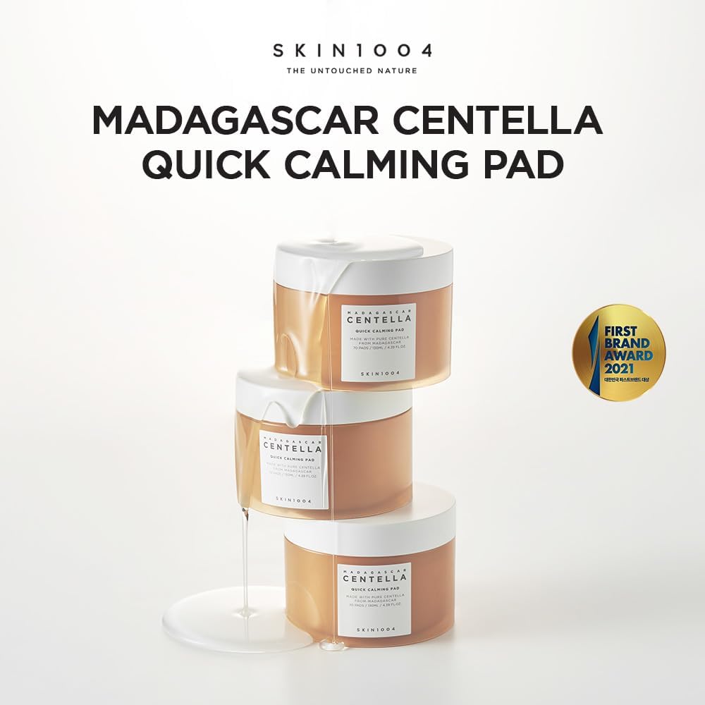 SKIN1004 Centella Quick Calming Pad UAE