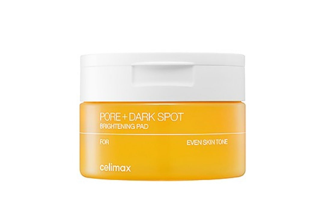[Celimax] Pore+Dark Spot Brightening Pad (40 Pads)