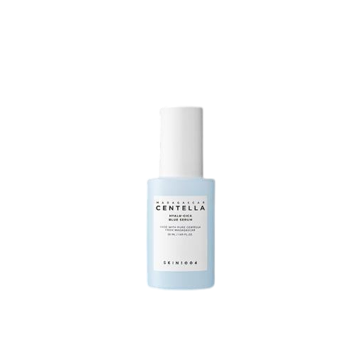 [Skin1004] Madagascar Centella Hyalu-Cica Blue Serum 50ml