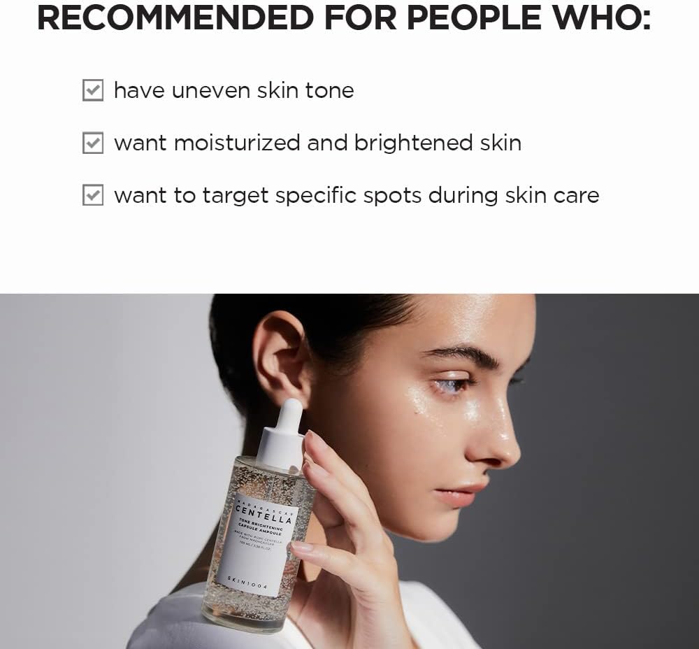 SKIN 1004 Tone Brightening Capsule Ampoule UAE