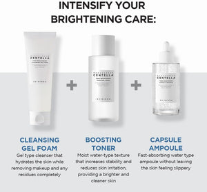 SKIN 1004 Tone Brightening Capsule Ampoule UAE Saudi Qatar Jordan