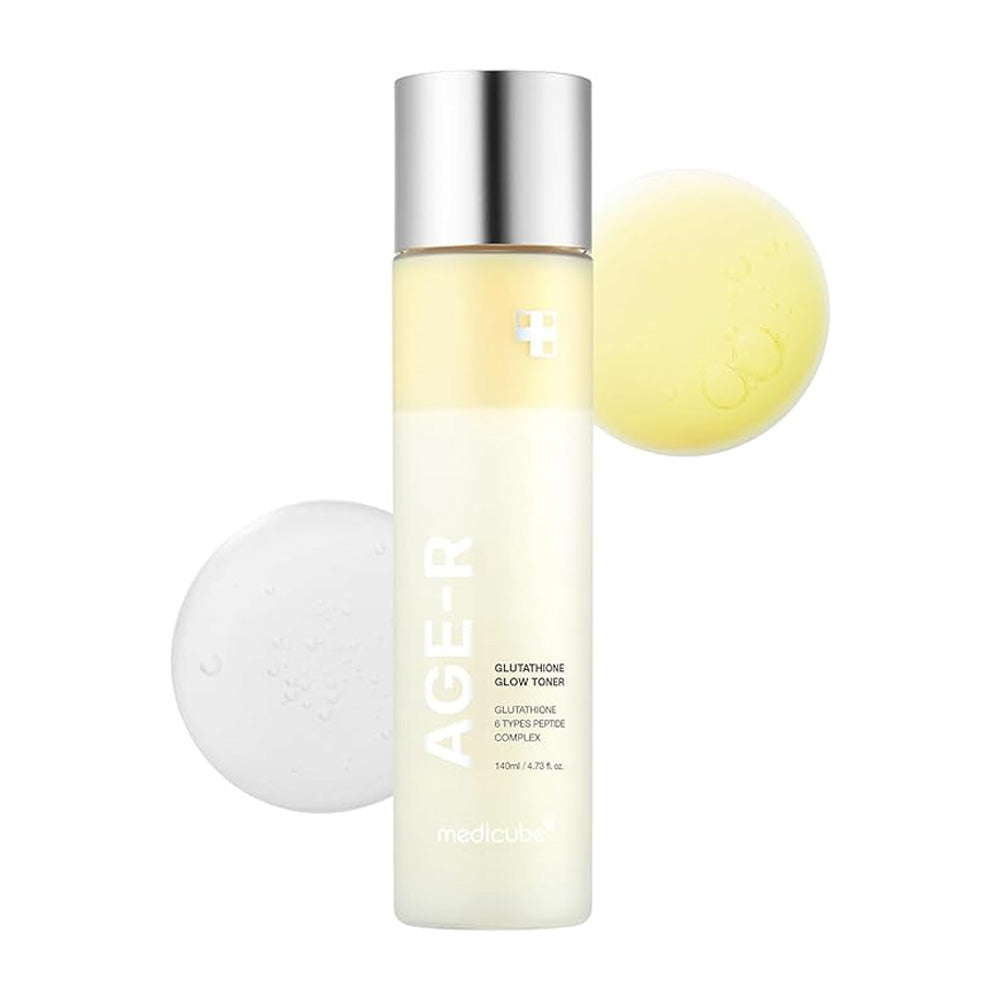 Medicube – Age-R Glutathione Glow Toner