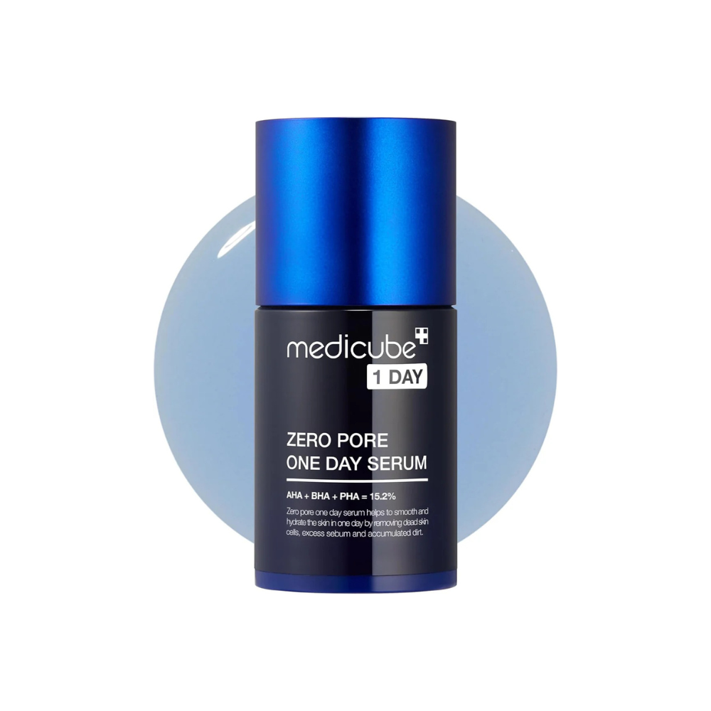 [Medicube] Zero Pore One-day Serum 30ml