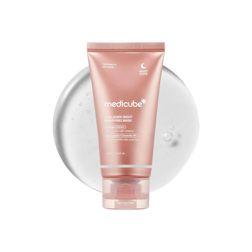 [Medicube] Collagen Night Wrapping Mask - 75ml