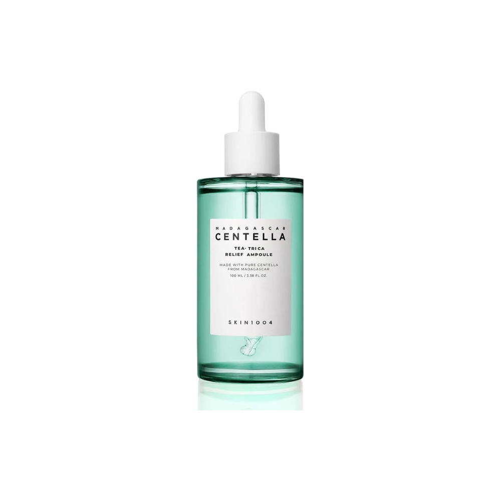 [SKIN1004] Madagascar Centella Tea-Trica Relief Ampoule 100ml