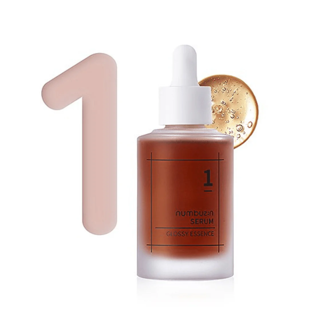 [Numbuzin] No.1 Glossy Essence Serum - 50 ml