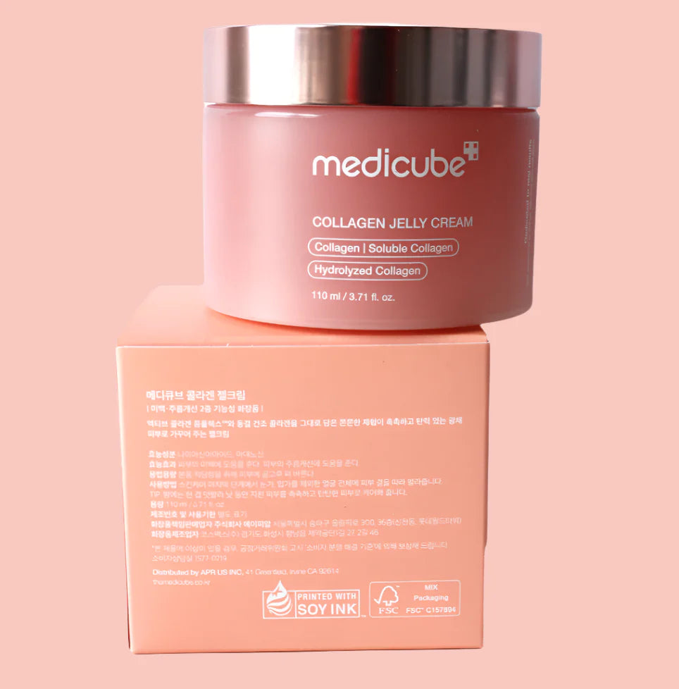 [Medicube] Collagen Jelly Cream - 110ml