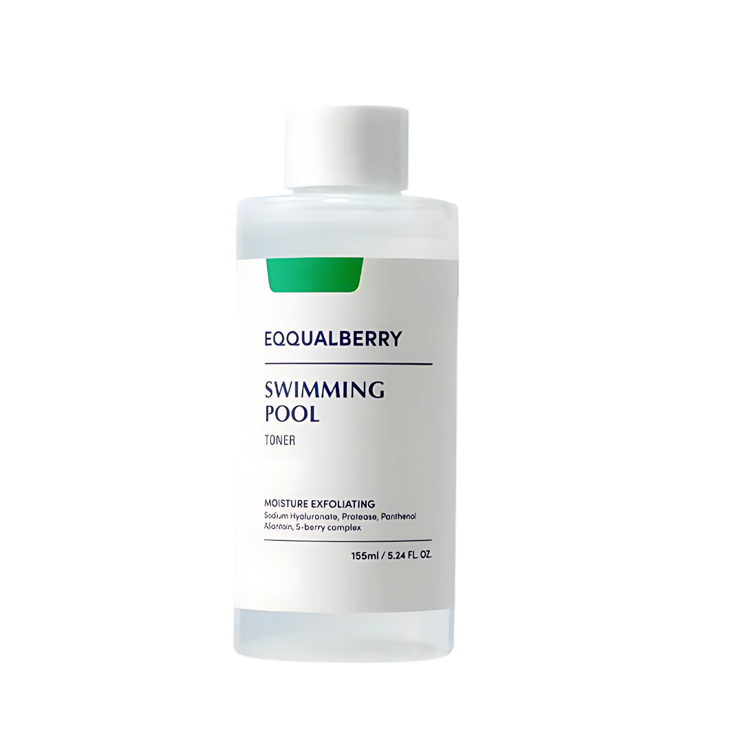 [Eqqualberry] Swimming Pool Toner 155ml