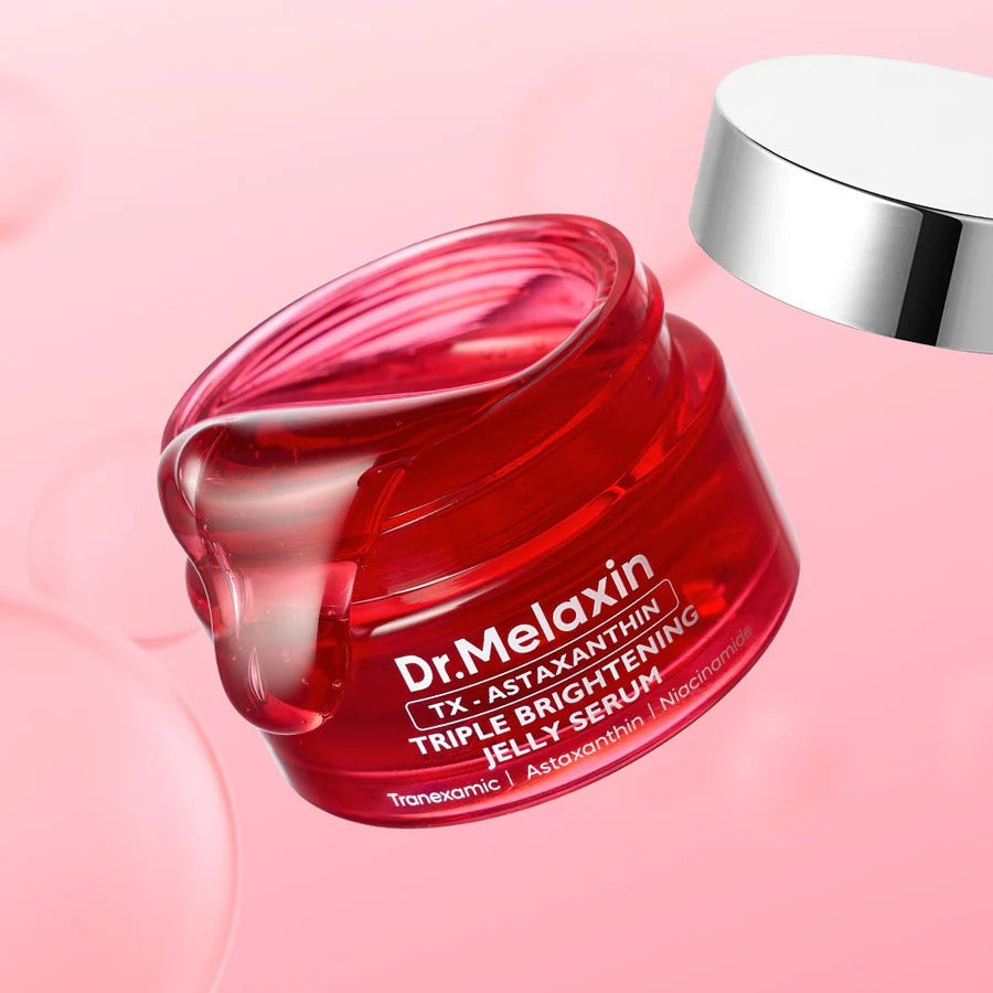 Dr. Melaxin Triple Brightening Jelly Serum 30ml