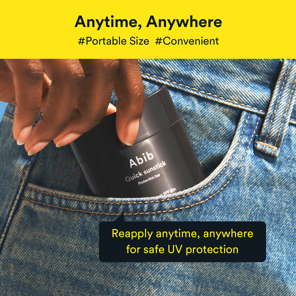 Abib Quick Sun Protection Stick