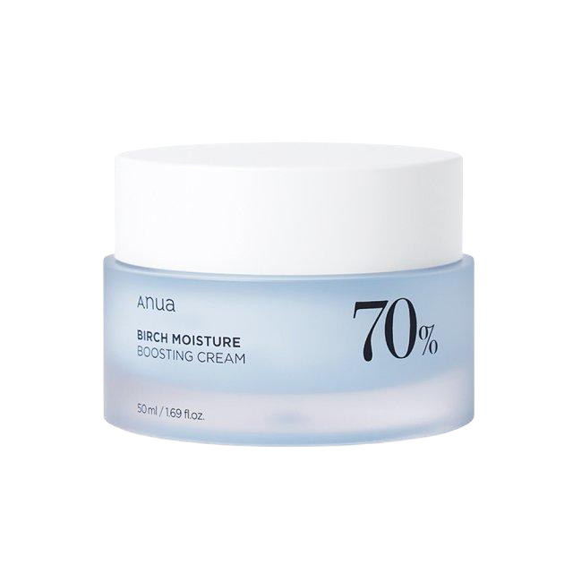 [Anua] Birch 70 Moisture Boosting Cream 50ml