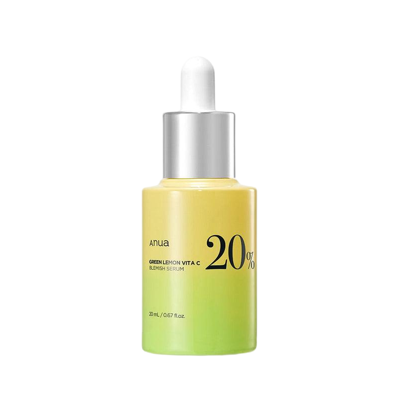 [Anua] Green Lemon Vitamin C Blemish Serum 20ml