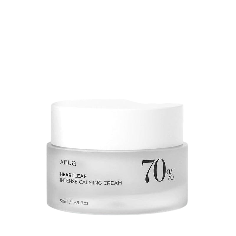 [Anua] Heartleaf 70% Intense Calming Cream 50ml