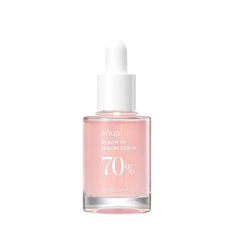[Anua] Peach 70% Niacinamide Serum - 30ml