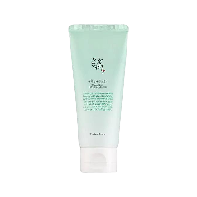 Beauty Of Joseon Green Plum Refreshing Cleanser UAE