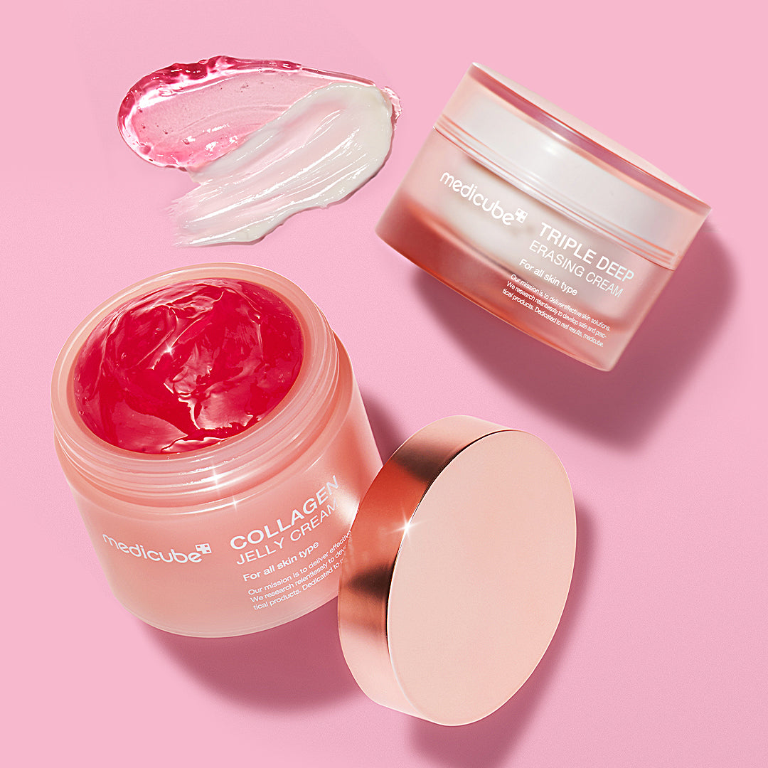 [MEDICUBE] Ultimate Glow & Firmness Set