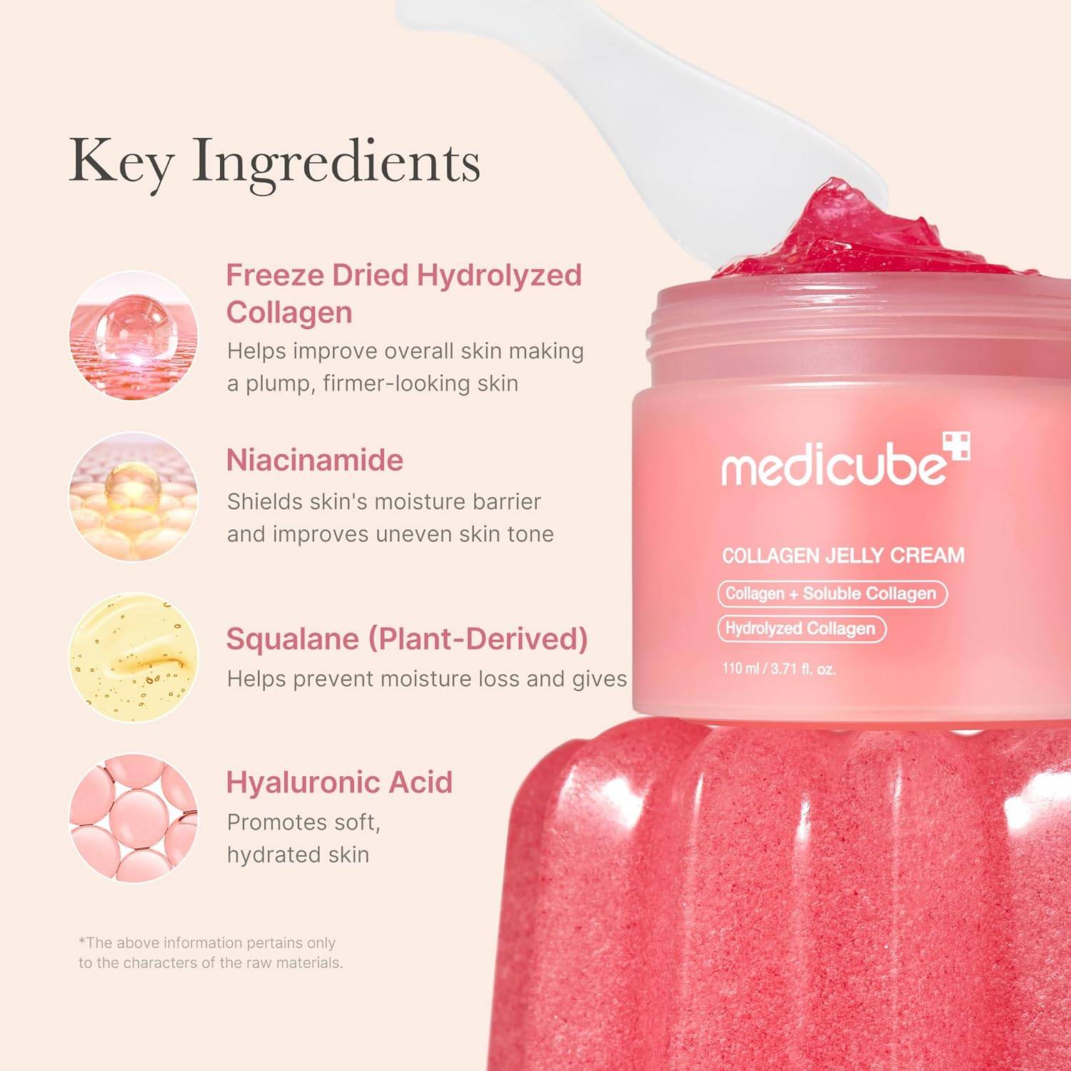 [Medicube] Collagen Jelly Cream - 110ml