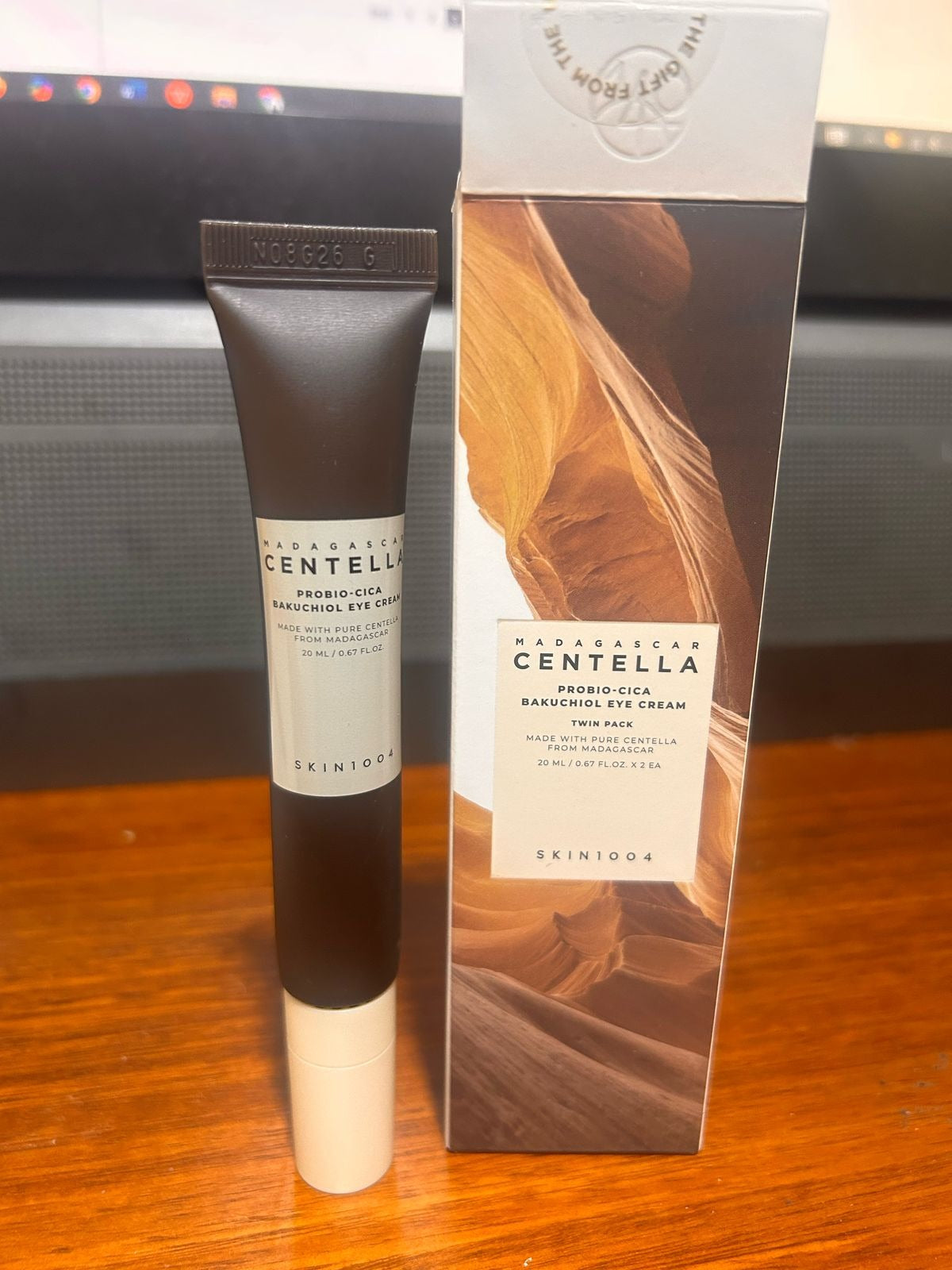 [SKIN1004] Madagascar Centella Probio-Cica Bakuchiol Eye Cream