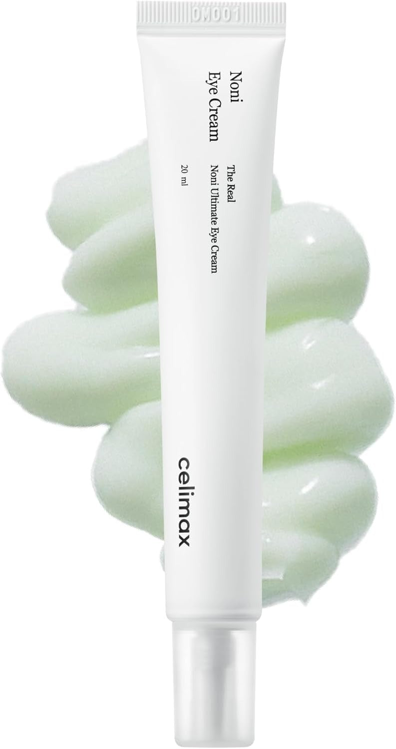 [celimax] The Real Noni Ultimate Eye Cream – Nourish &amp; Rejuvenate Tired Eyes | 20ml