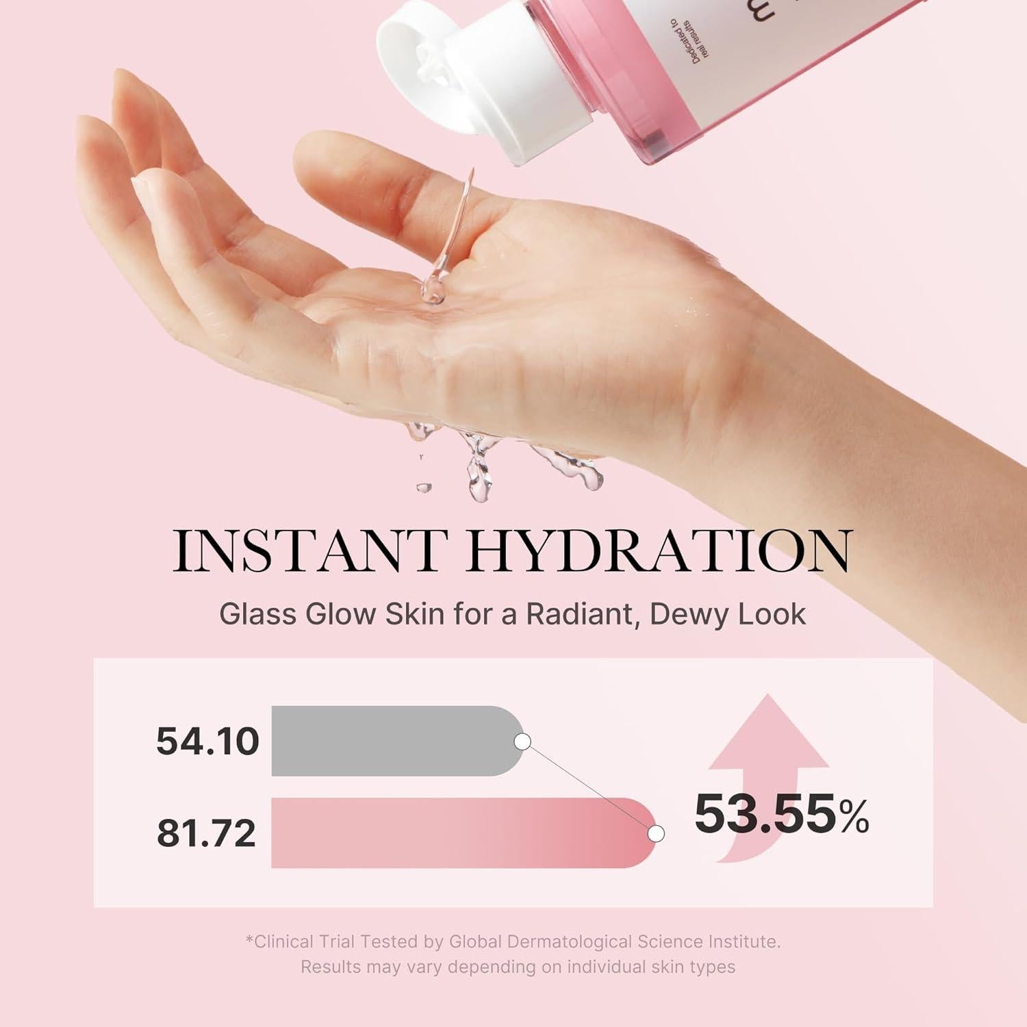 Medicube PDRN Pink Cica Soothing Toner UAE