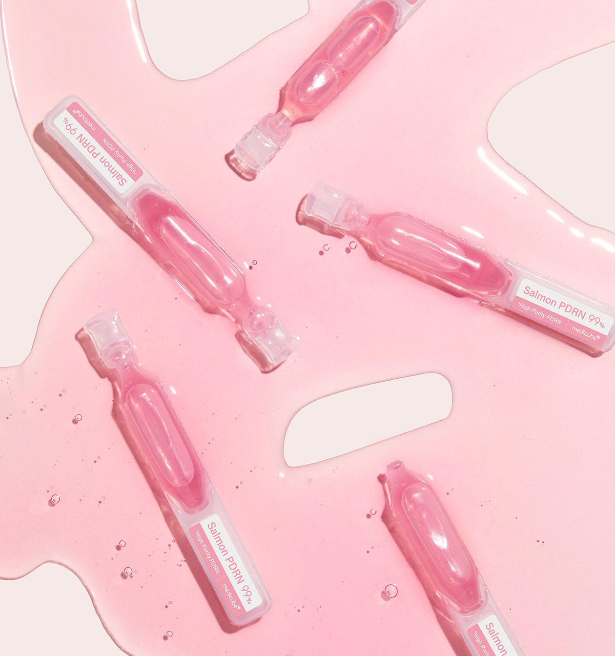 [Medicube] PDRN Pink One Day Serum (1.5ml x 10ea)