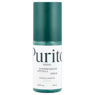 [PURITO] Wonder Releaf Centella Serum scented - 60ml