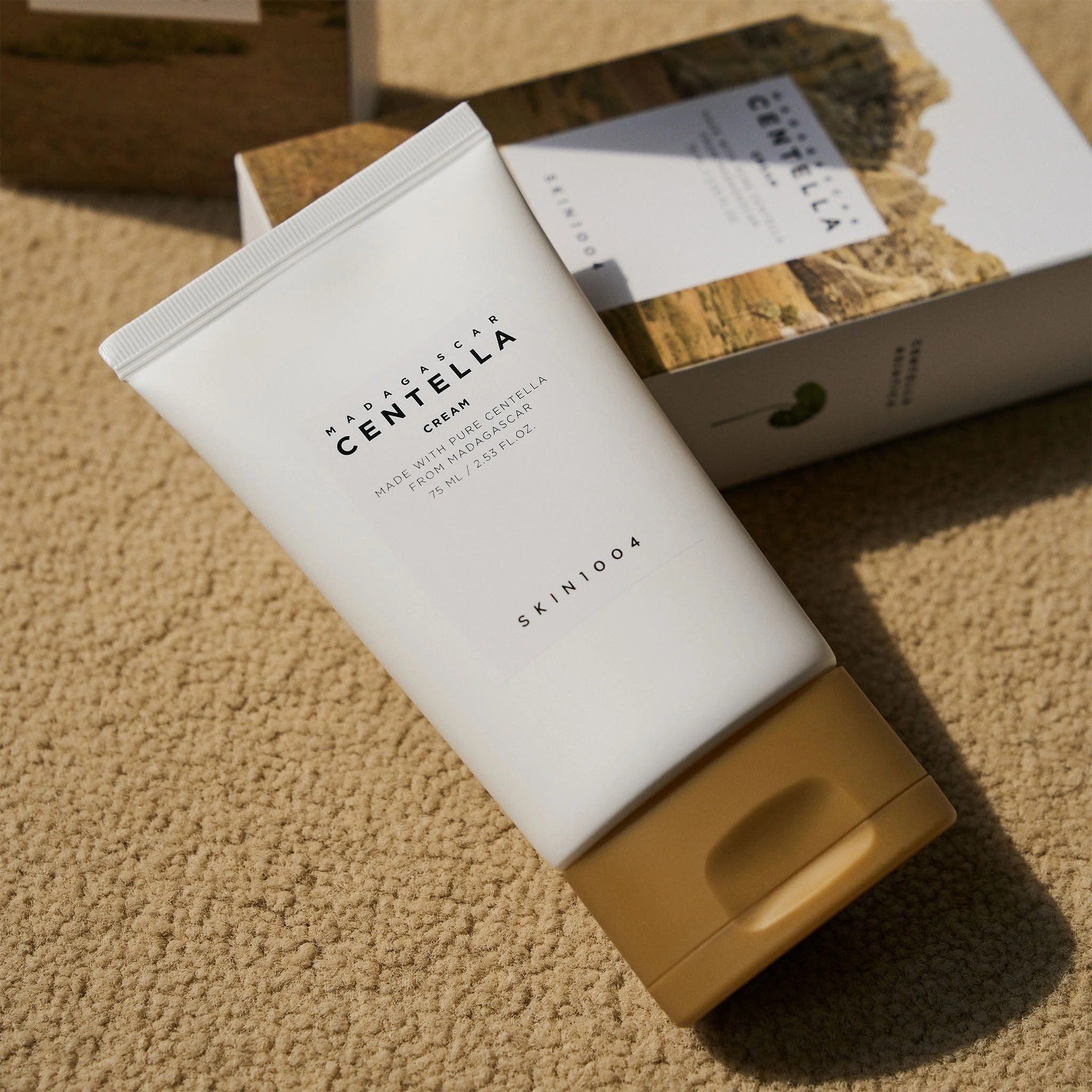[SKIN 1004] Madagascar Centella Cream - 75ml