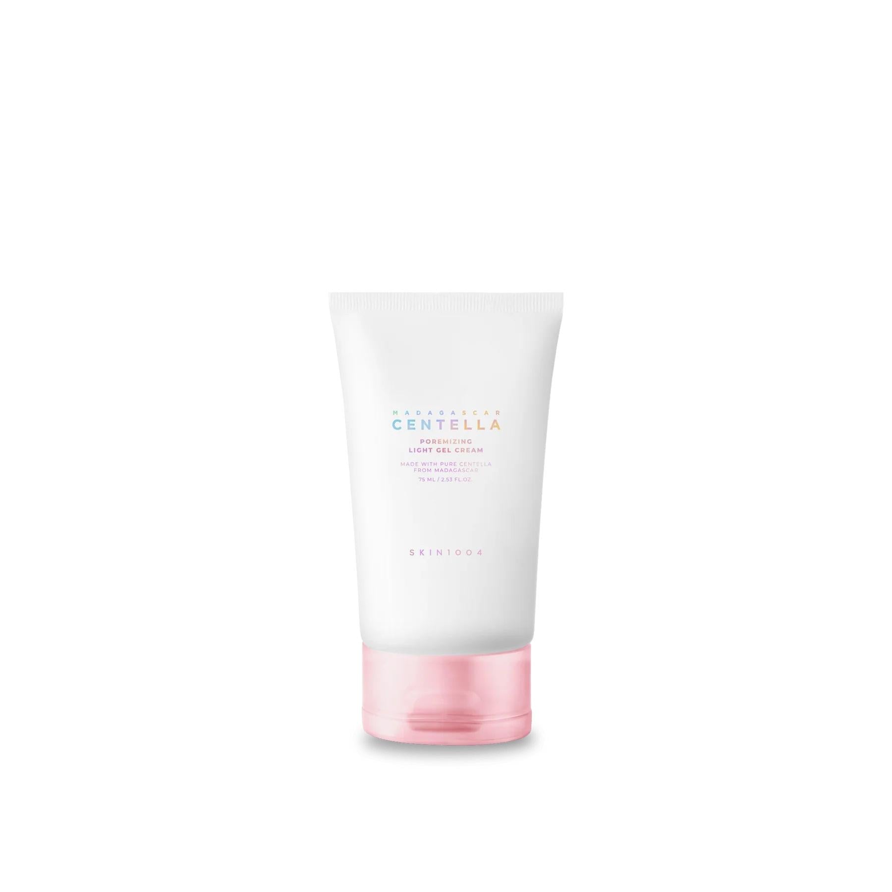 [SKIN1004] MADAGASCAR CENTELLA POREMIZING LIGHT GEL CREAM 75ml