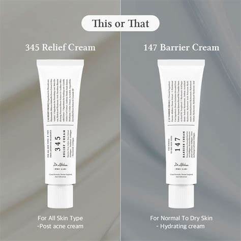 [Dr.Althea] Deep Moisture & Skin Repair Cream Duo